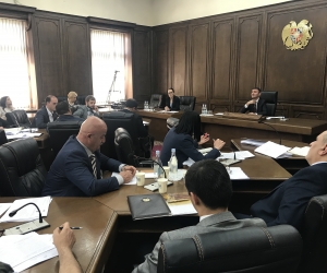 Կառավարությունն առաջարկում է համաներում կիրառել մի շարք վարչական իրավախախտում կատարած անձանց նկատմամբ