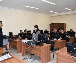 ՊՆ խաղաղապահ դասակի զինծառայողները մասնակցել են ՆԱՏՕ-ի շրջանակում իրականացված դասընթացին