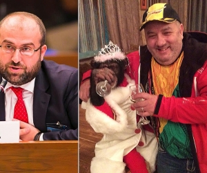 Armenian Environment Minister to Sue Jambo Exotic Park Owner Artyom Vardanyan for Slander