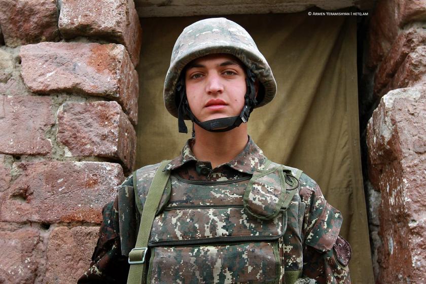 Պաշտպանության բանակ (լուսանկարներ)