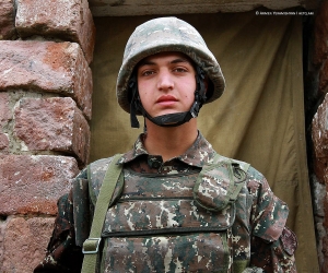 Պաշտպանության բանակ (լուսանկարներ)