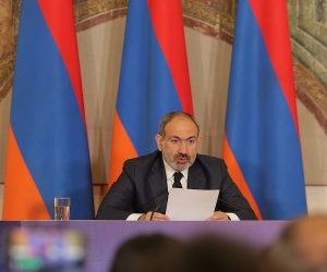 Никол Пашинян представляет сто фактов о своей деятельности за год премьерства