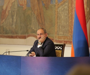 Վարչապետ Նիկոլ Փաշինյանի մամուլի ասուլիսը. ուղիղ հեռարձակում