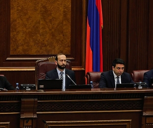 Մեկնարկել է ԱԺ հերթական նիստերի աշխատանքը (ուղիղ հեռարձակում)