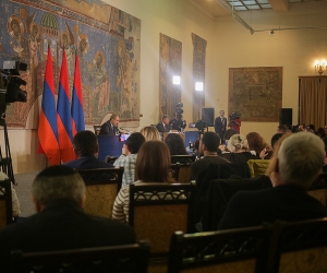 Փաշինյանը վստահեցնում է՝ եթե իր պաշտոնավարման ընթացքում ընտանիքի որեւէ անդամ միլիոնատեր դառնա, ինքը հաջորդ պահին կհայտնվի բանտում