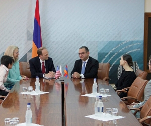 USAID and Government of Armenia Extend Two Bilateral Agreements To Advance US-Armenia Strategic Dialogue