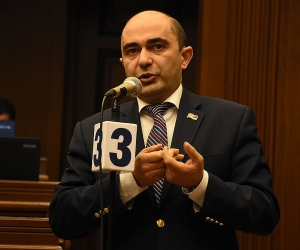 Մարուքյանը՝ Փաշինյանին. «Ո՞ր օրենքով եք առաջնորդվել, երբ Դուք եք սկսել զբաղվել քրեական գործերի ընդդատության հարցով»