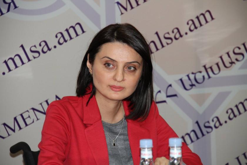 Armenian Minister of Labor and Social Affairs: "Quick Ratification of Istanbul Convention is On the Agenda"