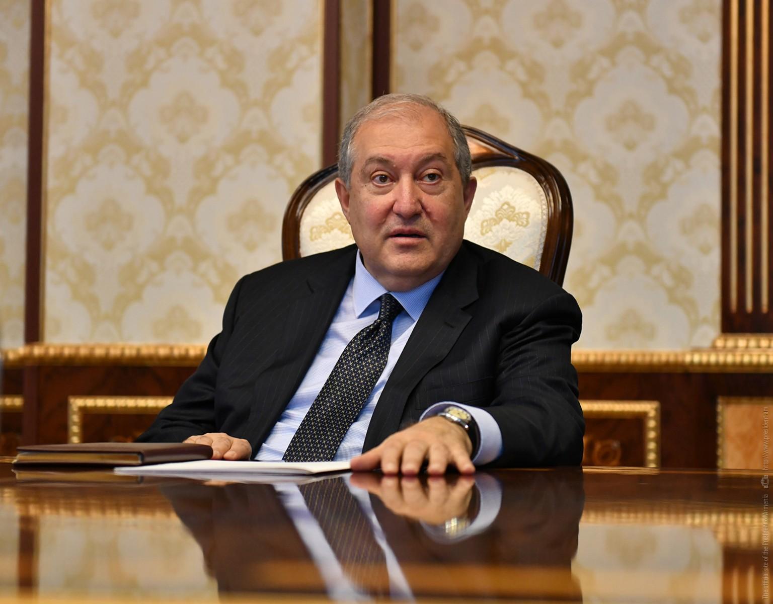 Armenian President on May 9: “With the historic liberation of Shushi, we were able to turn the tide of the Artsakh War”