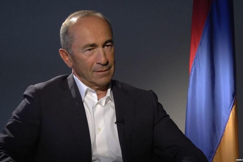 Kocharyan to Reuters: I'll Join Struggle Against Pashinyan’s Government