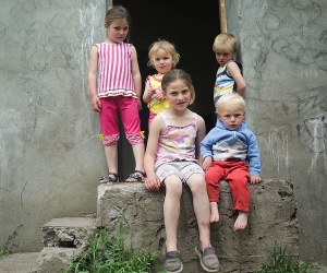 Gayaneh’s Story: Village Family of Seven Struggles with Poverty and Hunger