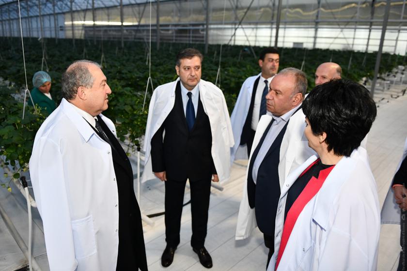 Government Grants AMD 94 Million Customs Tax Waiver to Company Owned by Former Deputy Minister