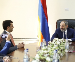 ՏՏ ոլորտը վարչապետ Նիկոլ Փաշինյանի ասուլիսում
