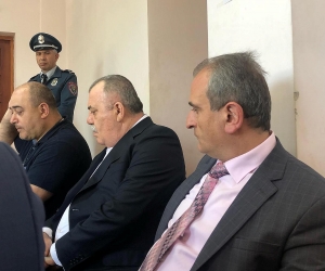 Մանվել Գրիգորյանն ու կինը` Նազիկ Ամիրյանը չընդունեցին իրենց առաջադրված մեղադրանքը