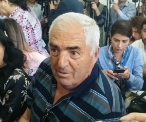 Yerevan: Father of March 1, 2008 Victim Attends Kocharyan's Detainment Hearing