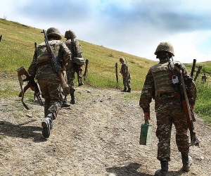OSCE Monitoring on the Border of Artsakh and Azerbaijan