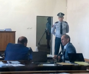 Քոչարյանի գործով նիստին հատվածներ հրապարակվեցին Սերժ Սարգսյանի և Փաշինյանի խորհրդական Արշակ Կարապետյանի ցուցմունքներից