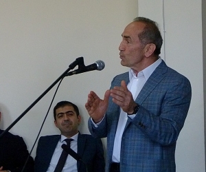 Kocharyan Testifies: I Couldn’t Let Unelected Ter-Petrosyan Become President