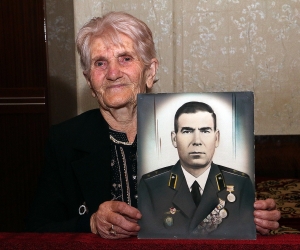94-Year-Old WW II Veteran Yepraksya: “I just love life”