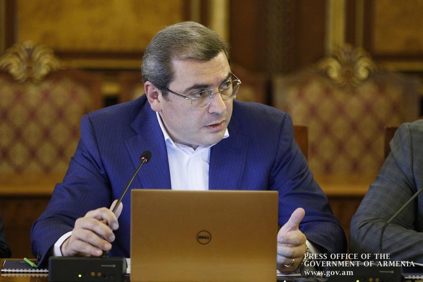 В правительстве обсужден проект внедрения центров обслуживания внешнеэкономической деятельности