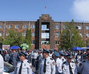 Ռոբերտ Քոչարյանն ազատ է արձակվել (լուսանկարներ, տեսանյութ)