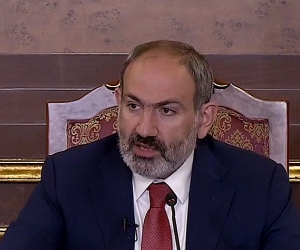 Выступление премьер-министра Никола Пашиняна о судебно-правовой системе