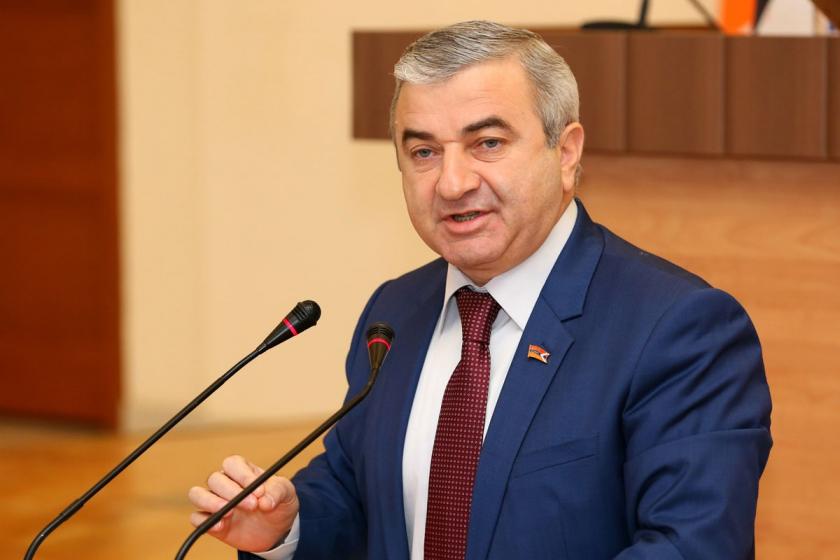 Արցախի ԱԺ նախագահ Աշոտ Ղուլյանը՝ Հայաստանում ընթացող գործընթացների մասին