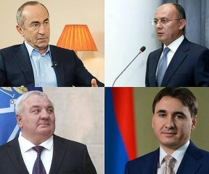 Yerevan Judge Halts March 1, 2008 Case and Calls for Constitutional Court Review