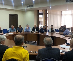 Public Council of Armenia Prez: &quot;The People Cannot Dictate to the Courts&quot;