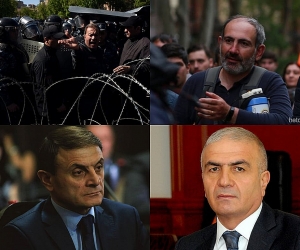 Защитник Левона Ераносяна ходатайствовал о вызове в суд Никола Пашиняна, Валерия Осипяна и Унана Погосяна