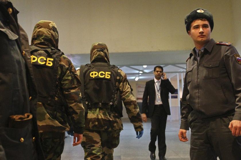 Russia: $185 Million Seized From FSB Official Taking Bribes