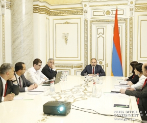 Կառավարությունում քննարկվել են ընտանիքի ապահովության գնահատման համակարգի բարեփոխման վերաբերյալ հարցեր