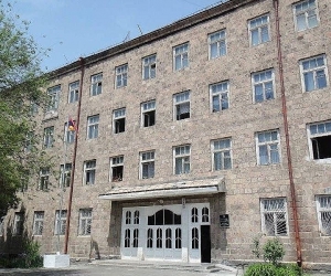 Մուշեղ Մխոյանի դպրոցի տարածքը կընդլայնվի չգործող զինվորական կոմիսարիատի հաշվին