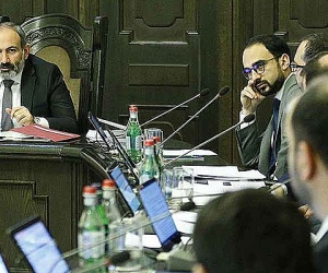 Կառավարությունը չինական ընկերությանը հող օտարեց՝ հանքային ջրի արդյունահանման և շշալցման գործարան կառուցելու համար