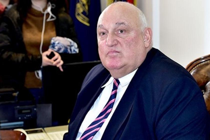 Yerevan State University Rector Resigns