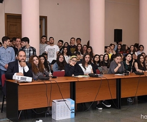 Правительство РА выделит 16 млн драмов на участие студентов во Всемирной Универсиаде