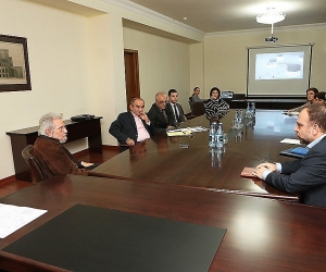 Կառավարությունը «Կոնվերս բանկ»-ի խորհրդի նախագահին հող օտարեց