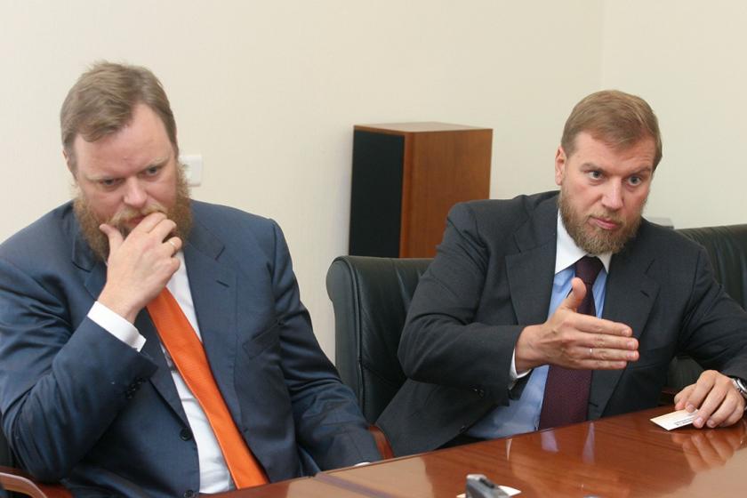 Суд арестовал имущество Ананьевых по иску на сумму ₽282,2 млрд