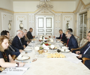 Pashinyan to Council of Europe: Get Involved in Armenia's Judicial Reform Process