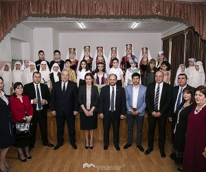 ԿԳ նախարարը հանդիպել է Վրաստանի իր գործընկերոջը