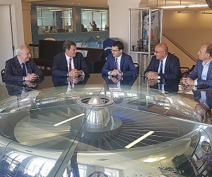 Հակոբ Արշակյանը Սիլիկոն հովտում հանդիպել է «Draper &amp; Associates» վենչուրային ընկերության և «Draper University» համալսարանի ղեկավարին