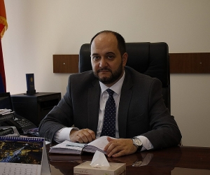 Arayik Harutyunyan Appointed Minister of Education, Science, Culture and Sport