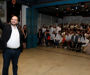 Ա. Հարությունյան «Դաս Ա-ն կրթության մատուցման այն ձևն է, որն ապագայում բնորոշ է լինելու կրթական համակարգին ամբողջ աշխարհով մեկ»