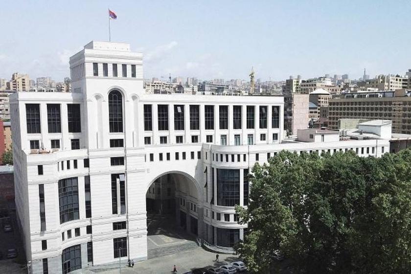 Armenia Issues Warning: Azerbaijan Will Bear Full Responsibility for the Risks of Further Escalation