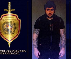 Пражский суд удовлетворил ходатайство правомочных органов РА об экстрадиции Нарека Саргсяна