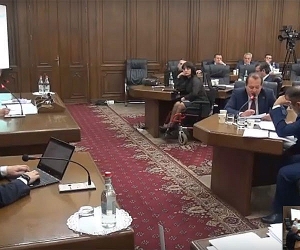 ԱԺ-ում պետական բյուջեի կատարման մասին» տարեկան հաշվետվության նախնական քննարկումն է (ուղիղ հեռարձակում)