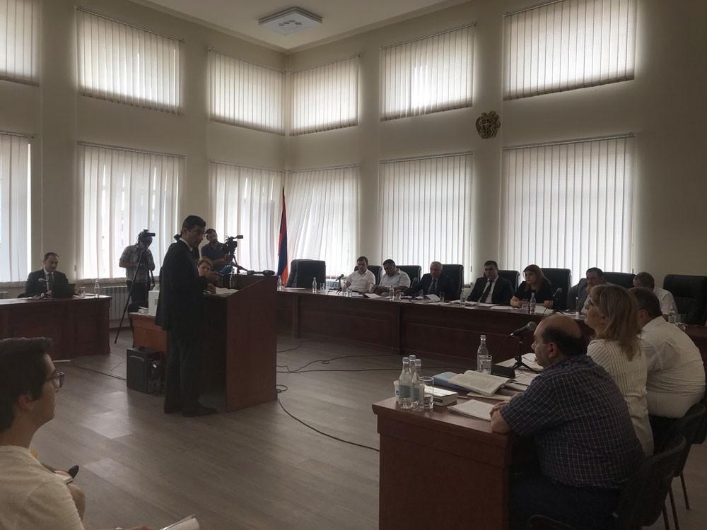 ԲԴԽ-ն քննել է Վճռաբեկ դատարանի մի շարք դատավորների կարգապահական պատասխանատվության ենթարկելու հարցը
