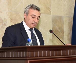 Աշոտ Մելքոնյանը չգիտի, թե ինչու է արգելվել իր մուտքը Վրաստան. «Սա ինչ-որ թյուրիմացության արդյունք է»