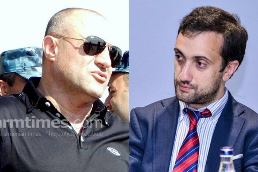 Արշակ Հակոբյանը («Վովայի Արշակը») Դանիել Իոաննիսյանի դեմ հայց է ներկայացրել իրեն քրեական հեղինակություն անվանելու համար