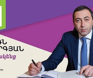 Tsarukyan-Backed Candidate Reelected Abovyan Mayor; Beats Candidate from Pashinyan's Party